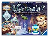 Ravensburger Kinderspiel 21854 - Wer War's, Gesellschafts- und Familienspiel, für Kinder...