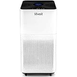 Levoit Luftreiniger mit HEPA Luftfilter, Air Purifier mit 360 m³/H CADR für...