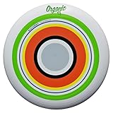 Eurodisc Frisbee 175g Ultimate Wettkampfscheibe mit Stabiler Flugbahn über 100...