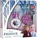 Frozen II Geschenkset: Anna & Elsa Kinderparfüm (30ml) Eau de Toilette im...
