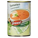 Erasco Tomaten Cremesuppe, 390ml
