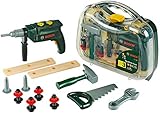 Bosch Werkzeugkoffer, groß | 16-teiliges Werkzeug-Set | Inkl....