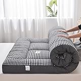 Japanische Futon-Matratze, Bodenmatratze, Klappmatratze, Tatami-Matratze,...