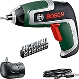 Bosch Home and Garden Bosch Akkuschrauber IXO (7. Generation; 3,6V; 2,0Ah; 5,5Nm; Set...