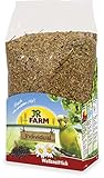 JR FARM Birds Individual Wellensittich 4 kg
