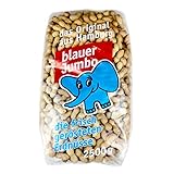 Pauls Mühle Original Jumbo Speise-Erdnüsse 2,5 kg frisch eingetroffen