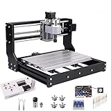 Upgrade CNC 3018 Pro GRBL Steuerung DIY Mini CNC Maschine, Mcwdoit Holz Router...