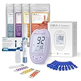 FORA 6 Connect | All-in-One Gesundheits Messgerät für die Familie |...