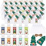 Tiangrid Mini-Händedesinfektionsmittel-Flaschen, Großpackung für Hochzeitsgeschenke...
