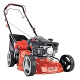 Germania Benzin Rasenmäher BRM P135-42 Power 42 cm Schnittbreite mit Antrieb &...