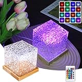 JOFLVA Sternenhimmel Projektor, Dimming 16 Colors 30 Lighting Modes mit Fernbedienung, LED...