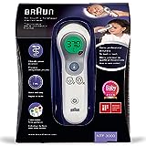 Braun No Touch + forehead thermometer, NTF3000