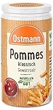 Ostmann Gewürze - Pommes Gewürzsalz | Für würzig-pikante Pommes und weitere...