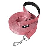 Loutep Schleppleine Für Hunde Lange Leine 3m 5m Schleppleine 10m Für Hunde 15m 20m 25m...