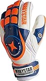 Derbystar Attack XP Protect Pro, 5, weiß navy orange, 2649050000