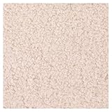 SMTCM 1 M Teddy Plüsch Stoff Meterware 160cm Breit Teddyfell Fleecestoff zum...