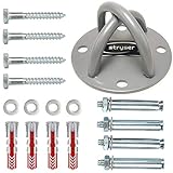 Stryser Wand- Deckenhalterung Wandhalterung in X für Sling Trainer...