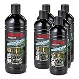 FLAMMBURO (6 Liter) Lampenöl 1000 ml Flaschen für Öllampen vom deutschen Hersteller,...