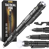 BIIB Geschenke für Männer, Multitool Pen mit LED, Gadgets für Männer Geschenke für...