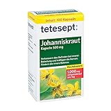 TETESEPT Johanniskraut-Kapseln 100 St