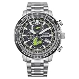 CITIZEN Funkuhr BY3006-53E Geo Trekk
