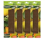 Dehner Bio Düngestäbchen für Zitruspflanzen, 4 x 30 Stück (120 Stück)