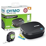 DYMO LetraTag 200B-Beschriftungsgerät mit Bluetooth | kompakter Etikettendrucker |...