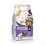PUUR Premium Rattenmischung, 800 g