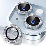 UIEXAY Kamera Schutz Kameraschutz,Kratzfest 9H Härte Hd Linsenschutz Schutzfolie,Kamera...