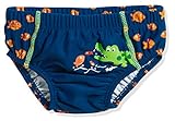 Playshoes Badehose Schwimmhose Badebekleidung Unisex Kinder,Krokodil,86-92