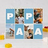 Wanapix | Personalisiertes Klötzchenpuzzle XL | Kompatibel mit Anderen Steinen |...