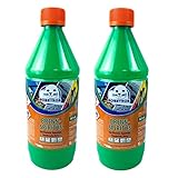 JaTop 2L Robbyrob Brennspiritus, Spiritus, geeignet für Haushalt, Auto und Freizeit; mit...