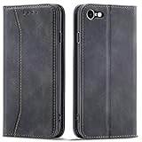 OKZone Kompatibel mit iPhone 6S / iPhone 6 (4,7 Zoll) Hülle, Magnet Leder...