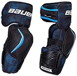 Bauer S21 X Jugendliche Unisex Ellenbogenschutz Eishockey Schutzausrüstung