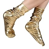 Kuschelige Socken für Damen Männer Socken Casual Work Business Reflektierende Solide...