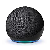 Echo Dot (Neueste Generation) | Smarter WLAN- und Bluetooth-Lautsprecher mit Alexa und...