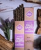 *Palo Santo mit Lavendel • Natürlicher Weihrauch 100% nachhaltig umweltfreundlich...