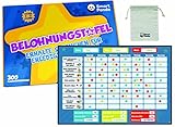 Belohnungstafel für Kinder – perfekt für Kleinkinder, zum Lernen von Verantwortung und...