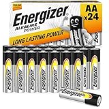 Energizer Batterien AA, Alkaline Power, 24 Stück Amazon Exklusiv