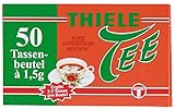 Thiele Tee - Ostfriesentee 50Bt Schwarzteemischung - 1St