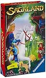 Ravensburger 23318 - Sagaland, Mitbringspiel für 2-4 Spieler, Kinderspiel ab 6...