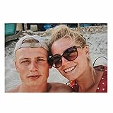 Fotopuzzle selbst gestalten 250 Teile - Puzzle mit eigenem Bild 34x26cm (250 Teile)