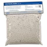 Nachfüllgranulat mit Anti Algin 2,5 kg Gas und Öl-Brennwertkessel Körnung 2-4...