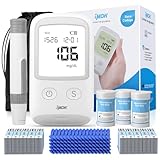 IMDK Blutzuckermessgerät-Set (mg/dl), 𝐊𝐥𝐢𝐧𝐢𝐬𝐜𝐡...
