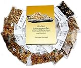 Esoterik-Versand Räucherwerk Schnupper-Set Weihrauchmischungen, 10tlg., incl....