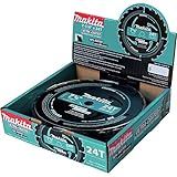 Makita a-94530–10 7–1/10,2 cm 24T ultra-coated Einrahmung Klinge, 10er Pack