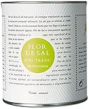 Gusto Mundial Flor de Sal d’Es Trenc Mediterranea Salz 150g | unbehandeltes,...