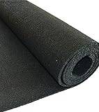 Bautenschutzmatte 8mm 1150x2300mm Antivibrationsmatte Gummimatte Gummigranulat...