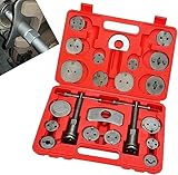 VLAND 22 PCS Universal Auto Bremskolbenrücksteller Kolben Rücklauf Werkzeug...