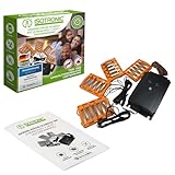 ISOTRONIC Marderschreck Auto mit Hochspannung, LED-Blitzlicht & Ultraschall – effektiver...